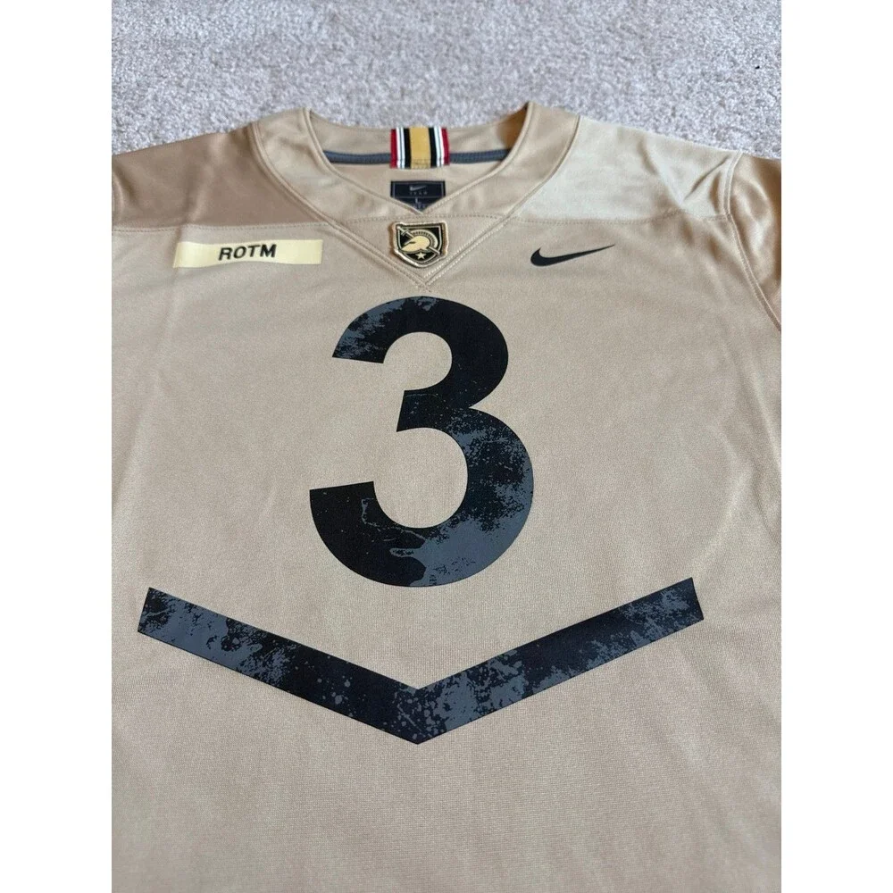 Army Golden Knights Youth Nike NWT Football Jersey Size Large
